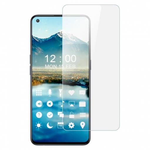 Foto - Ochranné sklo pro OnePlus CE Nord 5G