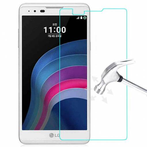 Foto - Ochranné sklo pro LG X-Skin