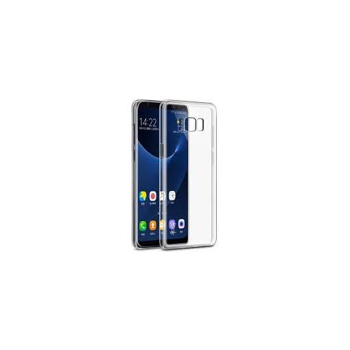 Foto - Silikonový kryt pro Samsung Galaxy S8 - Průhledný