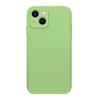 Silikonový kryt pro iPhone 13 mini zelený