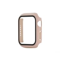 Ochranný kryt pro Apple Watch - Světle růžový, 40 mm