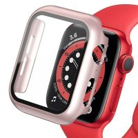 Ochranný kryt pro Apple Watch - Růžová zlatá, 40 mm