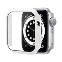 Ochranný kryt pro Apple Watch - Bílý, 44 mm