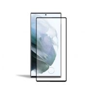Ochranné sklo pro Samsung Galaxy S22 Ultra 5G - Černé