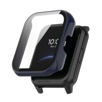 Ochranný kryt pro Realme Watch 2 - tmavě modrý