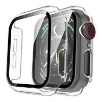 Ochranný kryt pro Apple Watch - Transparentní, 42 mm