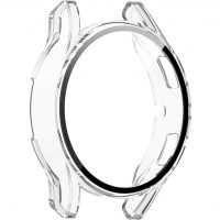 Ochranný kryt pro Samsung Galaxy Watch 4 - Transparentní, 40 mm