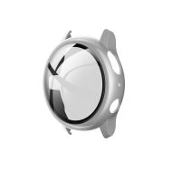 Ochranný kryt pro Samsung Galaxy Watch Active 2 - Stříbrný, 40 mm