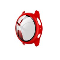 Ochranný kryt pro Samsung Galaxy Watch Active 2 - Červený, 44 mm