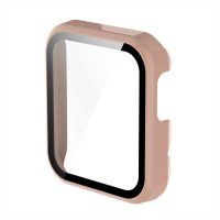 Ochranný kryt pro Xiaomi Mi Watch Lite - světle růžový