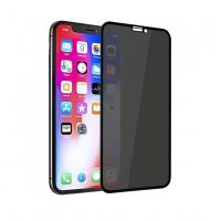 Zatmavovací ochranné sklo pro iPhone 11 Pro, XS a X