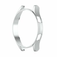 Ochranný rámeček pro Samsung Galaxy Watch 4 Classic - Stříbrný, 42 mm