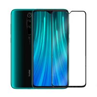 Ochranné sklo pro Xiaomi Redmi Note 8 Pro - Černé