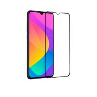 Ochranné sklo pro Xiaomi Redmi 9A a 9C - Černé