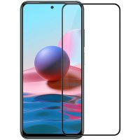 Ochranné sklo pro Xiaomi Redmi Note 10 5G - Černé