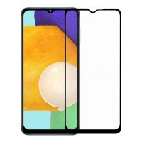 Ochranné sklo pro Samsung Galaxy A13 4G a 5G - Černé