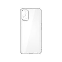 Silikonový kryt pro Xiaomi Redmi Note 10 5G - Průhledný