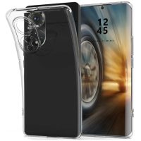 Silikonový kryt pro Honor 50 - Průhledný