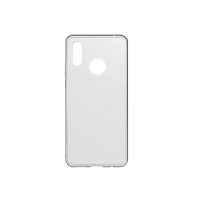 Silikonový kryt pro Huawei Nova 3 - Průhledný