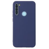 Silikonový kryt pro Xiaomi Redmi Note 8T - Tmavě modrý