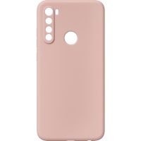 Silikonový kryt pro Xiaomi Redmi Note 8T - Růžový