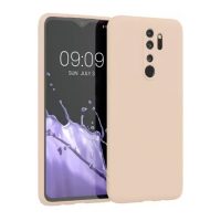 Silikonový kryt pro Xiaomi Redmi Note 8 Pro - Růžový