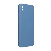 Silikonový kryt pro Xiaomi Redmi 9A - Tmavě modrý