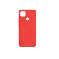 Silikonový kryt pro Xiaomi Redmi 9C a 9C NFC - Červený