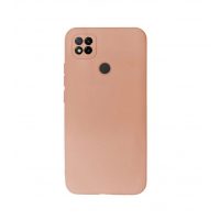 Silikonový kryt pro Xiaomi Redmi 9C a 9C NFC - Růžový