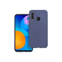 Silikonový kryt pro Huawei P30 Lite - Tmavě modrý