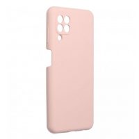 Silikonový kryt pro Samsung Galaxy A12 - Růžový