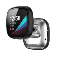 Ochranný kryt pro Fitbit Versa 3 a Sense - Černý