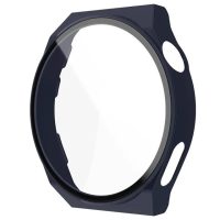 Ochranný kryt pro Huawei Watch GT3 Pro 46 mm - Tmavě modrý