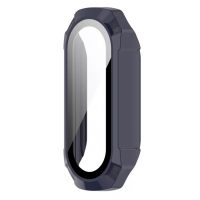 Ochranný kryt pro Xiaomi Mi Band 7 - Tmavě modrý