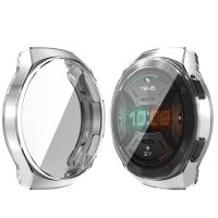 Silikonový kryt pro Huawei Watch GT 2e - Transparentní