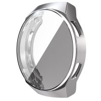 Silikonový kryt pro Huawei Watch GT 2e - Stříbrný