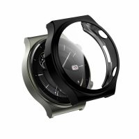 Silikonový kryt pro Huawei Watch GT2 Pro - Černý