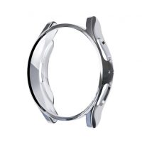 Silikonový kryt pro Samsung Galaxy Watch 5 40mm - Stříbrný