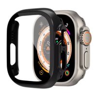 Ochranný kryt pro Apple Watch Ultra - Černý, 49 mm