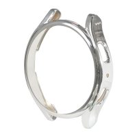 Silikonový kryt pro Samsung Galaxy Watch 5 Pro - Stříbrný, 45 mm