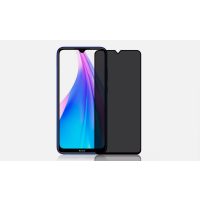 Zatmavovací ochranné sklo pro Xiaomi Redmi Note 8T