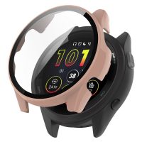 Ochranný kryt pro Garmin Forerunner 265S - Růžový