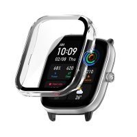 Ochranný kryt pro Amazfit GTS 4 Mini - Transparentní