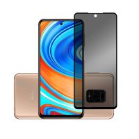 Zatmavovací ochranné sklo pro Xiaomi Redmi Note 9 Pro