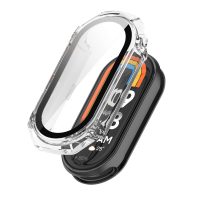 Ochranný kryt pro Xiaomi Mi Band 8 - Transparentní