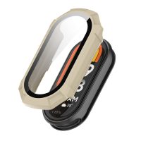 Ochranný kryt pro Xiaomi Mi Band 8 - Béžový