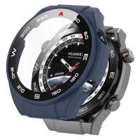 Ochranný kryt pro Huawei Watch Ultimate - Tmavě modrý