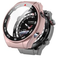 Ochranný kryt pro Huawei Watch Ultimate - Růžový
