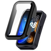 Ochranný kryt pro Huawei band 8 - Černý