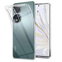 Silikonový kryt pro Honor 70 - Průhledný